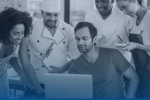 case study - qsr engagement photo